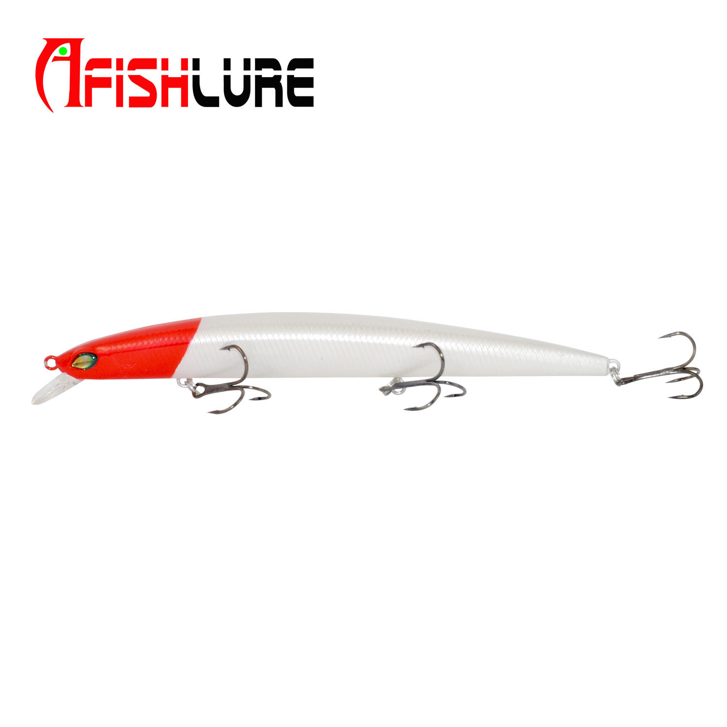 Minnow Long Hard Fishing Lure 143mm 17g - HL07D